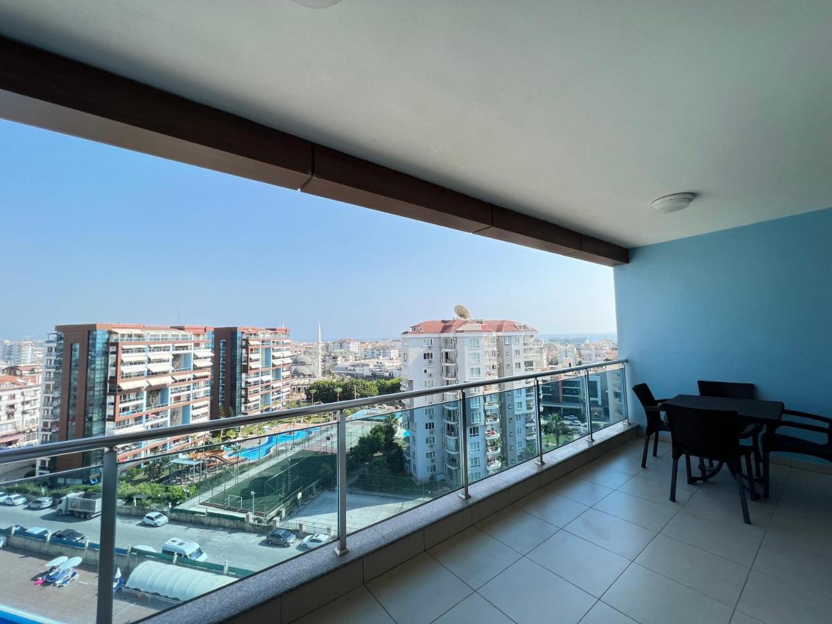 Appartement Crystal Park Alanya