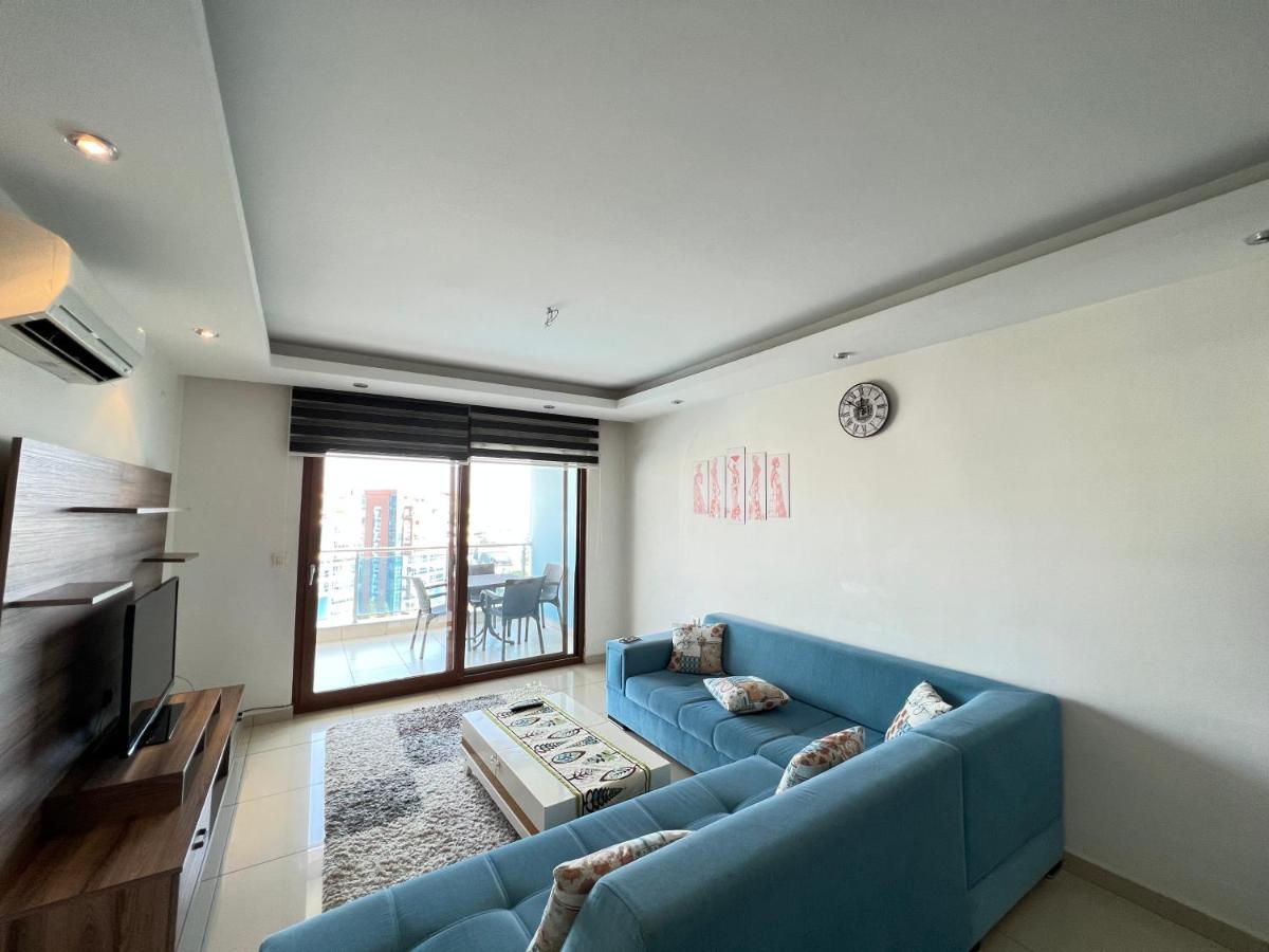 Crystal Park Appartement Alanya