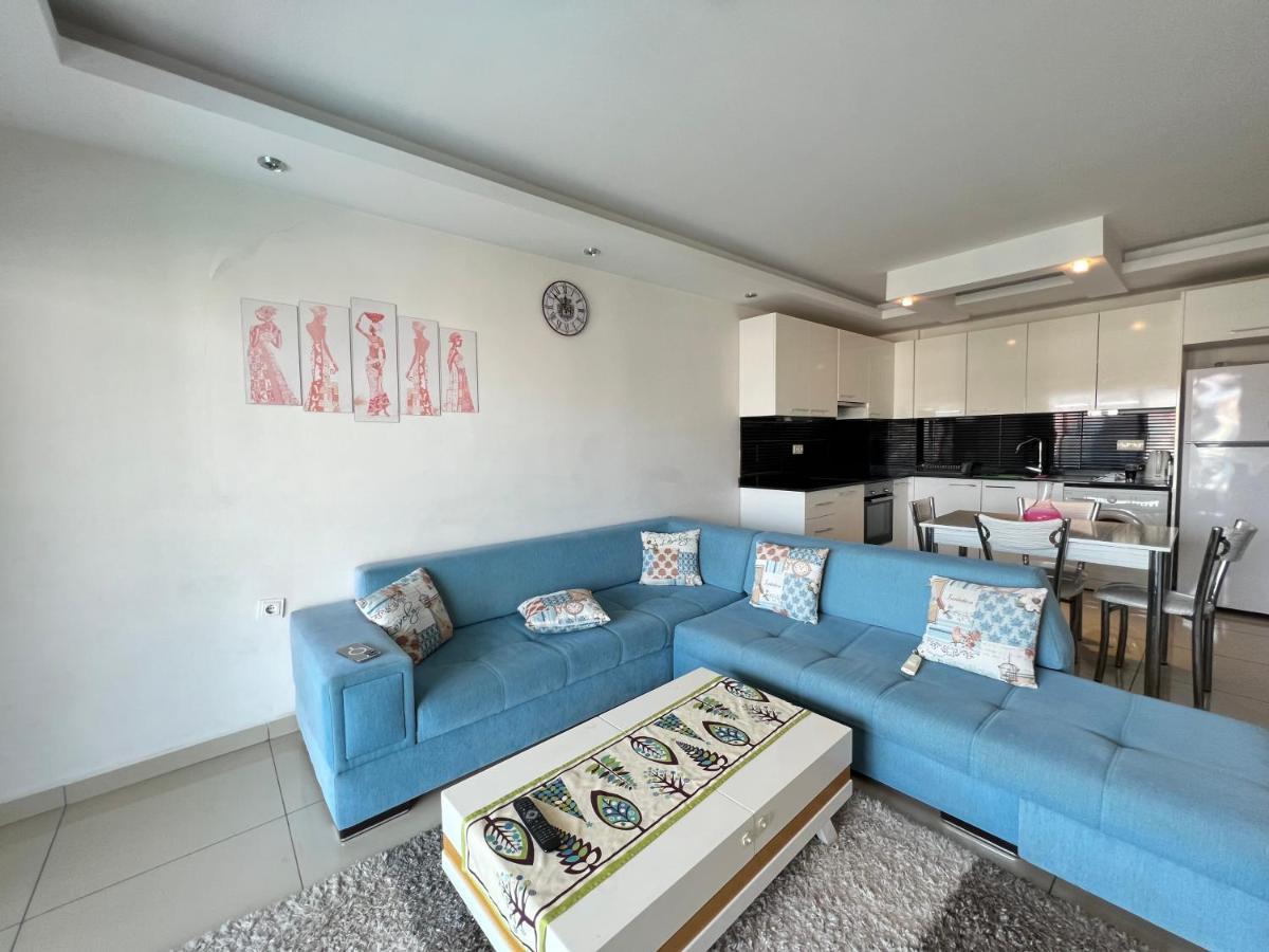 Appartement Crystal Park Alanya