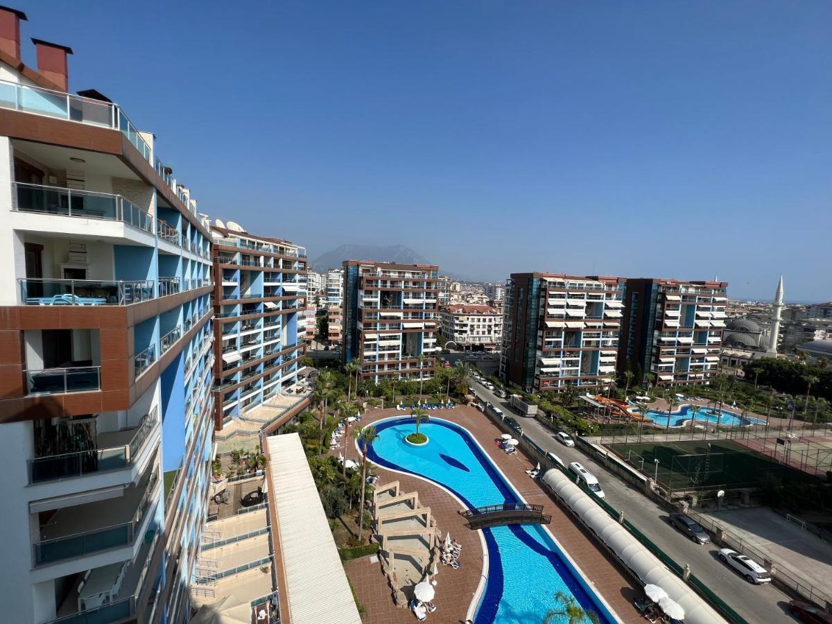 Crystal Park Appartement Alanya