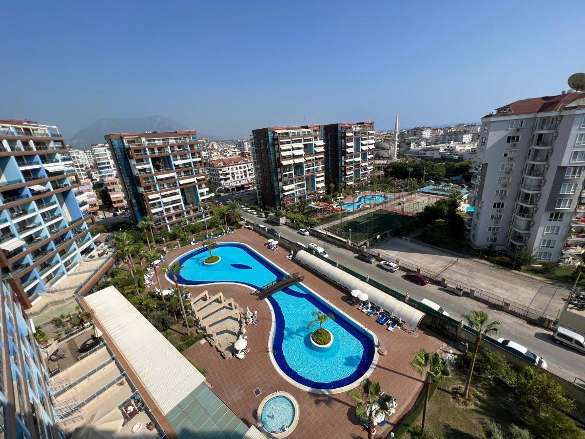 Crystal Park Appartement